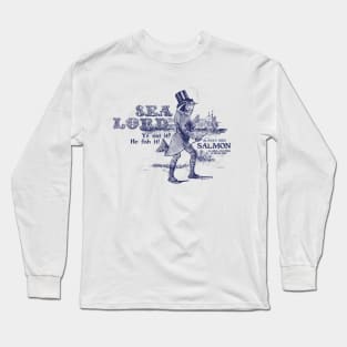 Lord Salmon Long Sleeve T-Shirt